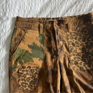 Anthropologie Wanderer pants (size 29)